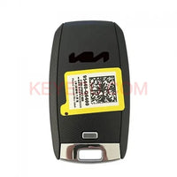 Thumbnail for 95440-Q6400 Original Smart Remote Key 4 Button 433MHz AES 6A Chip for KIA Seltos 2021 2022