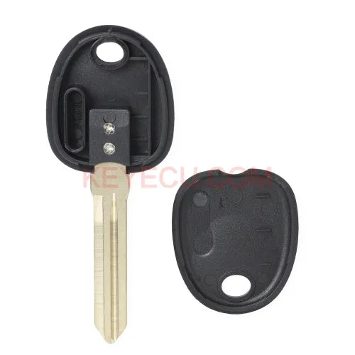 Transponder Key Shell for Hyundai Right Blade