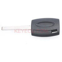 Thumbnail for Transponder Ignition Car Key Shell Fob for Ford Fiesta Escape 2012-2016