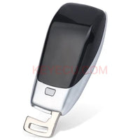 Thumbnail for Black Smart Remote Key Shell 4 Button for Mercedes-Benz C200L E300L S320 GLC