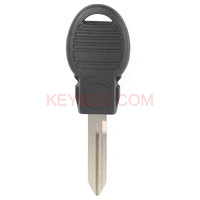 Thumbnail for Transponder Key Shell for Chrysler