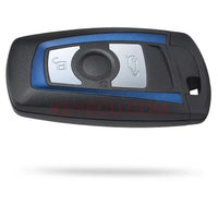 Thumbnail for Blue YGOHUF5662, YGOHUF5767, YGOHUF5661 Smart Remote Key Fob 3 Button 315MHz/433MHZ/868MHZ PCF7953 / PCF7945 for BMW F Chassis FEM / BDC CAS4 CAS4+