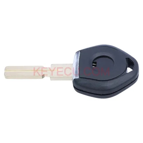 Uncut Led Light Virgin Transponder Key Shell for BMW HU58