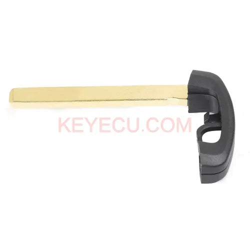Uncut Blank Insert Key Blade fit for New 5 Series Smart Remote Key Fob