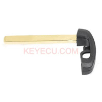 Thumbnail for Uncut Blank Insert Key Blade fit for New 5 Series Smart Remote Key Fob