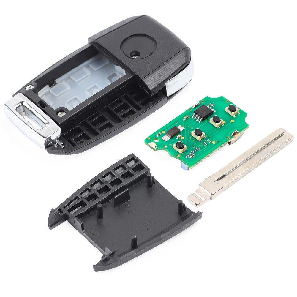 Fits Kia Sportage 2016-2017 P/N: 95430-D9200 433MHz Upgraded Car Key Fob