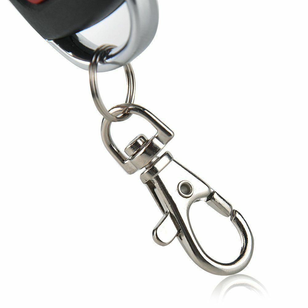 Universal Cloning Electric Gate Garage Door Remote Control Key Fob 433mhz Cloner