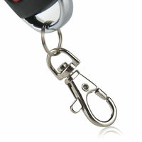 Thumbnail for Universal Cloning Electric Gate Garage Door Remote Control Key Fob 433mhz Cloner