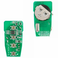 Thumbnail for Universal Cloning Electric Gate Garage Door Remote Control Key Fob 433mhz Cloner