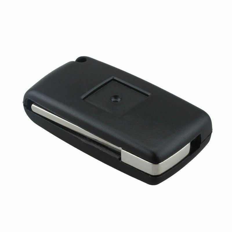 For Citroen Peugeot 3 Button VA2 Car Key Shell Case