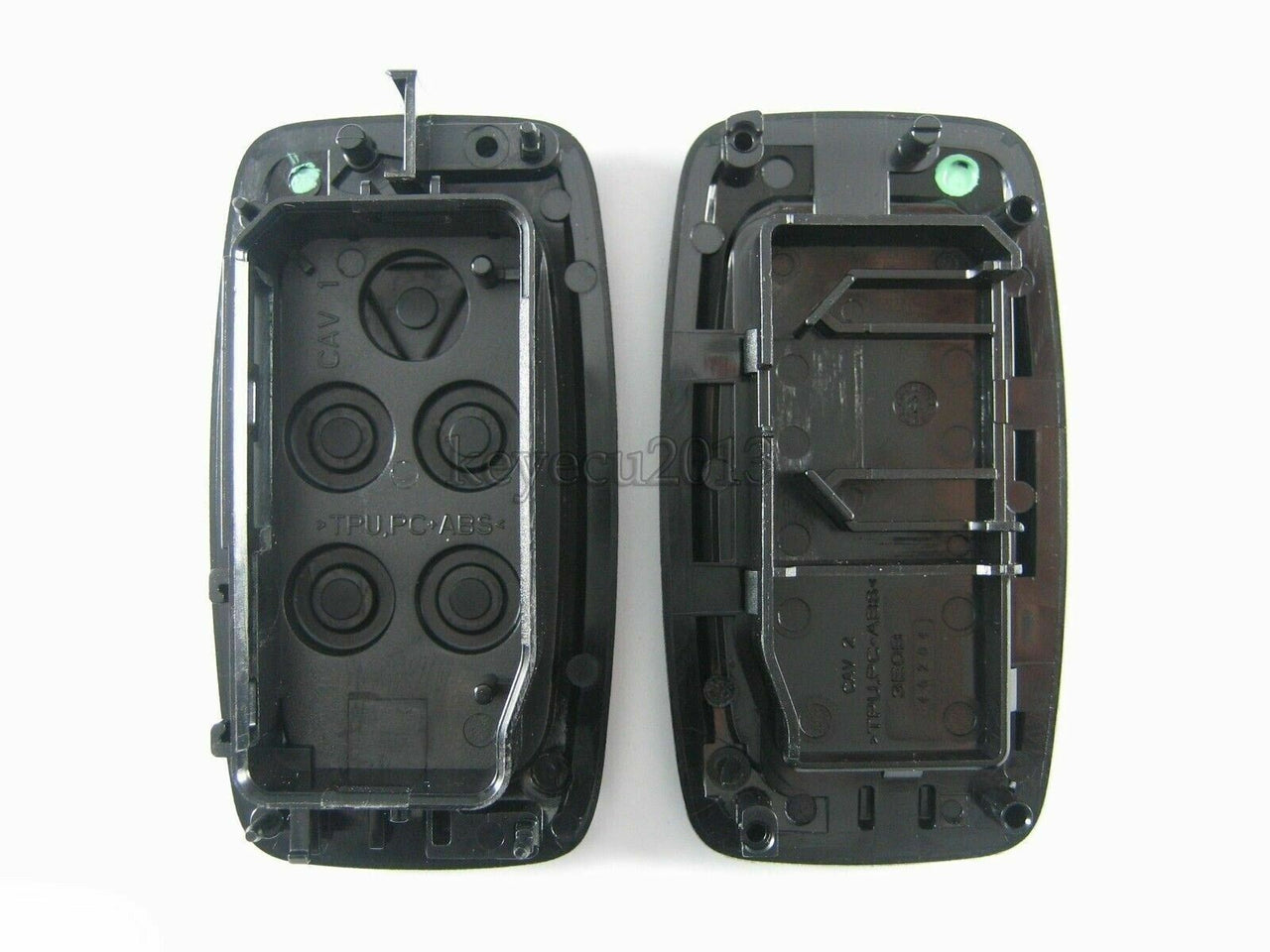 Fits Land Rover LR4 Range Rover Evoque Sport 2012-2015 Remote Key Shell Case Fob