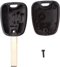 Thumbnail for Fits Peugeot 107 207 307 Expert 2 Buttons Car Key Fob