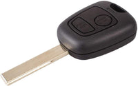 Thumbnail for Fits Peugeot 107 207 307 Expert 2 Buttons Car Key Fob