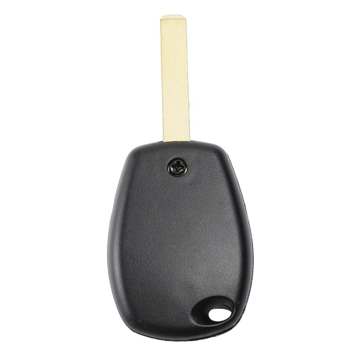 For Renault Clio Kangoo Master Modus Twingo 2006-2010 433MHz PCF7947A ID46 2 Button Car Key Fob