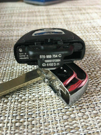 Thumbnail for Fits Audi A4 S4 A5 A6 868Mhz 8K0959754C 3 Button Car Key Fob