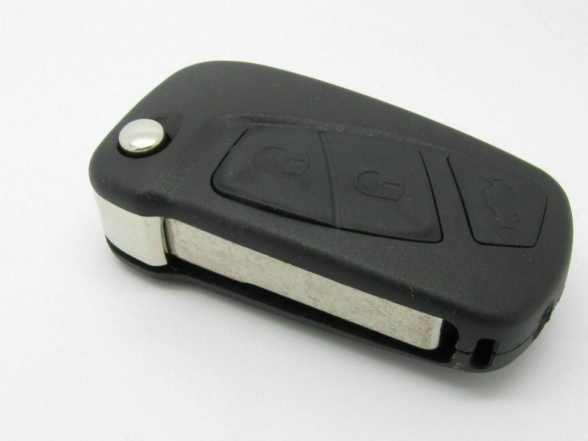 Fits Ford Ka 2008-2016 433MHz 3 Button Remote Car Key Fob