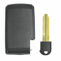 Thumbnail for For Toyota Prius 2004-2009 3 Button Remote Car Key Case Shell Case