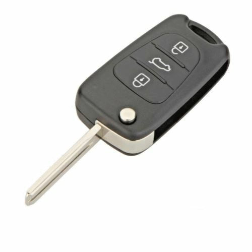 Fits KIA Ceed Soul Sportage Hyundai i10 i20 i30 ix20 ix35 3 Buttons Car Key Fob
