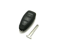 Thumbnail for Fits Ford Mondeo 2007-2015 3 Button ID63 Car Key Fob
