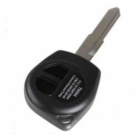 Thumbnail for Fits Suzuki Ignis Alto SX4 Vauxhall Aglia 2 Button Remote Key Fob Case