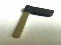 Thumbnail for Fits Renault Megane Scenic Clio 3 Button Remote Smart Card Uncut Blank Key Blade