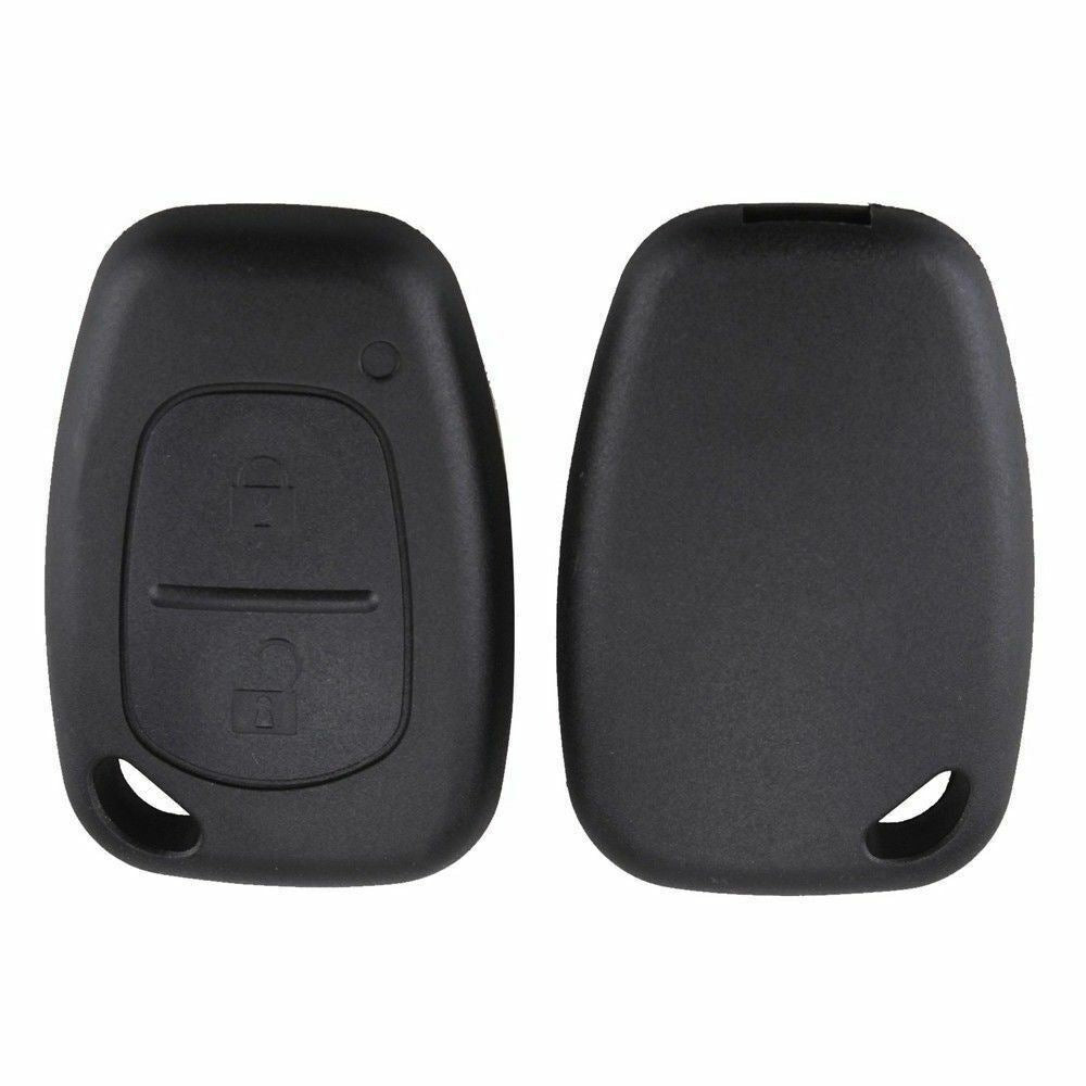 Localisateur Porte Coulissante Pour Renault Trafic Kangoo Vivaro Master Movano 2001 - Référence 8200075742 / 91167277 - Plastique Noir - 4