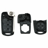 Thumbnail for For Hyundai Accent 3 Button Car Key Fob Shell Case