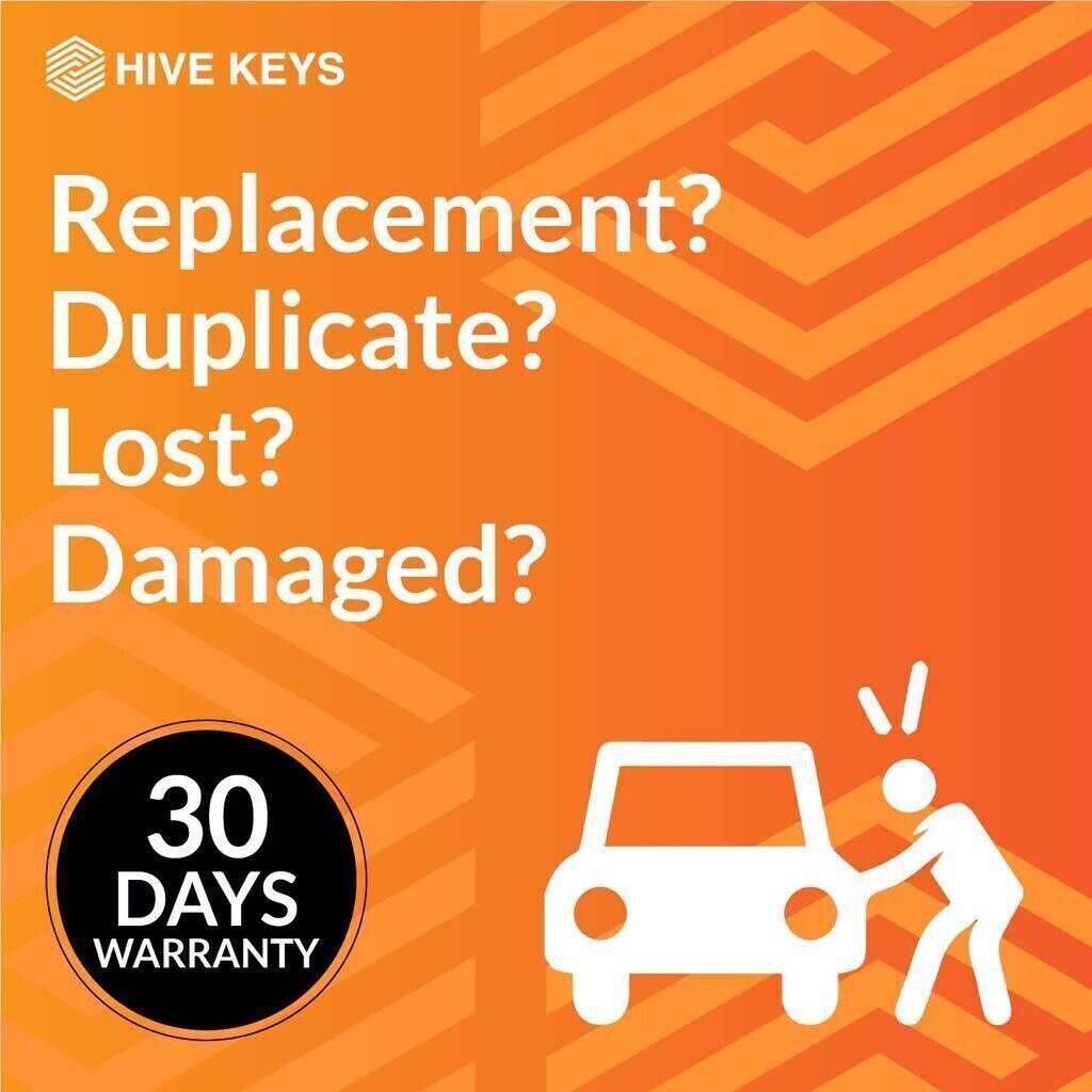 10-Pack Flip Remote Key Blades – Hyundai HYN6 / HY-9, Compatible With Xhorse & Keydiy