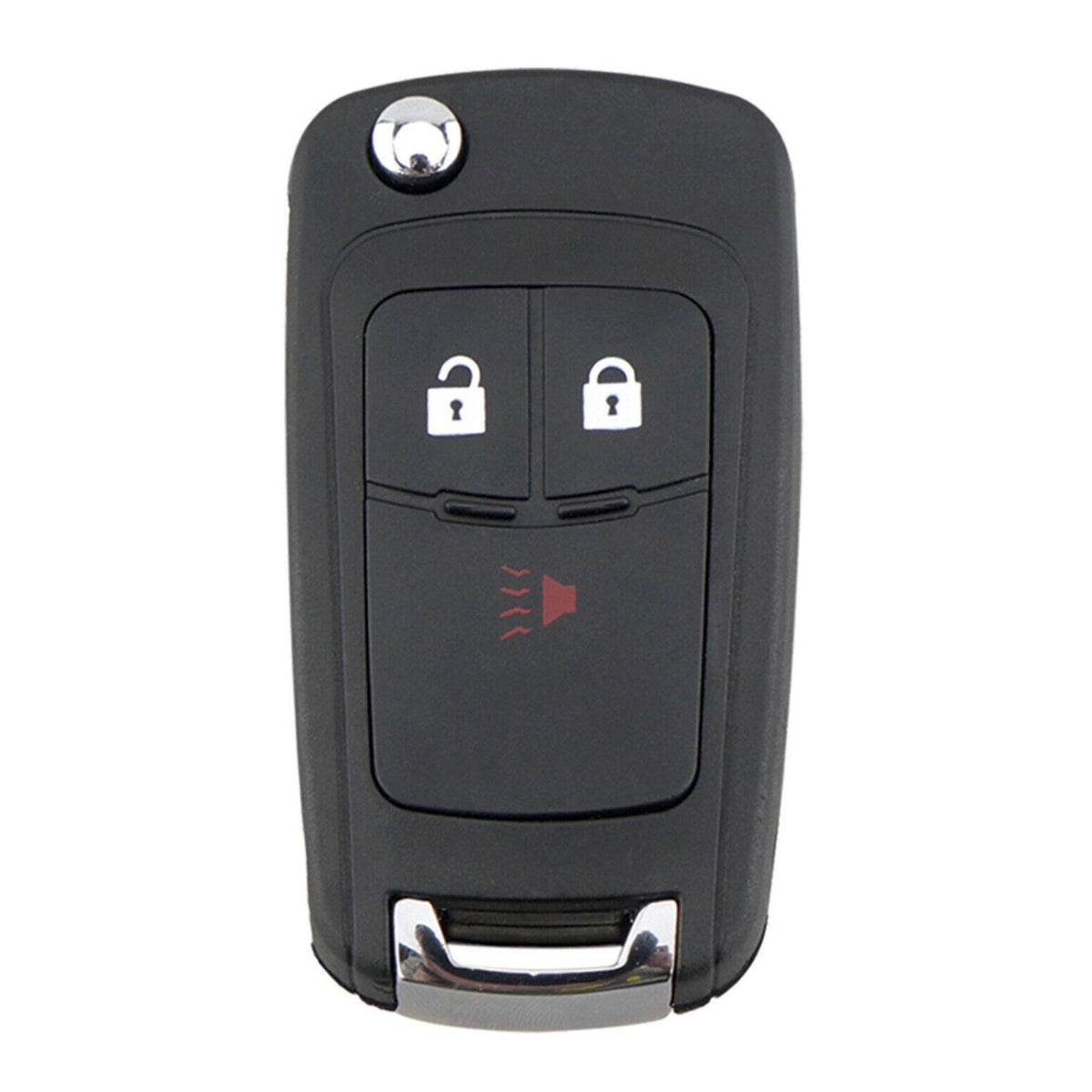 For Chevrolet Spark 2013-2016 GM94543201 433MHz 3 Button Remote Car Key Fob