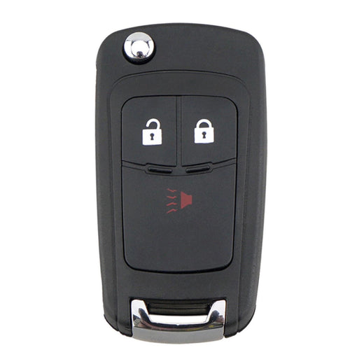 For Chevrolet Spark 2013-2016 GM94543201 433MHz 3 Button Remote Car Key Fob