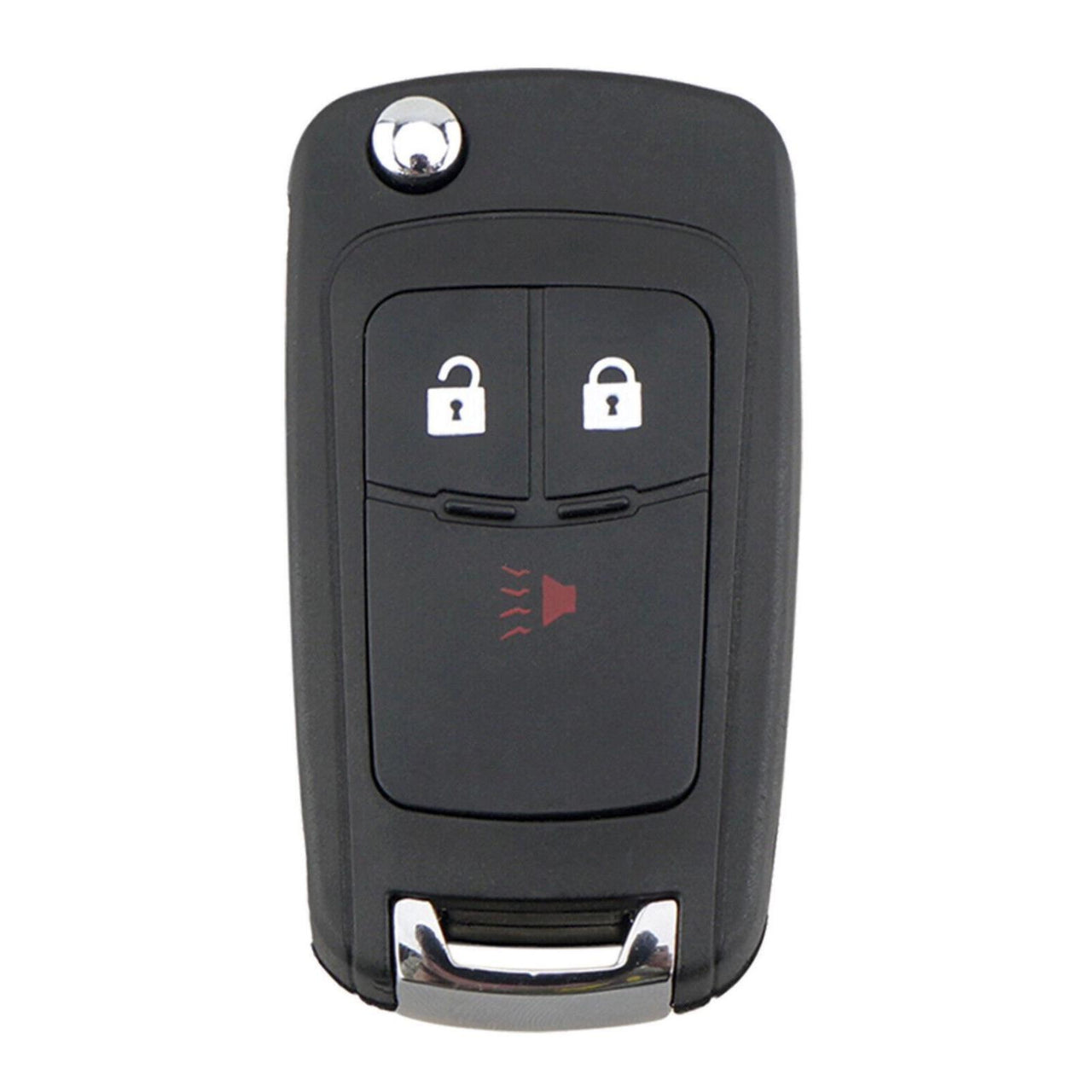 For Chevrolet Spark 2013-2016 GM94543201 433MHz 3 Button Remote Car Key Fob