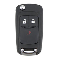 Thumbnail for For Chevrolet Spark 2013-2016 GM94543201 433MHz 3 Button Remote Car Key Fob