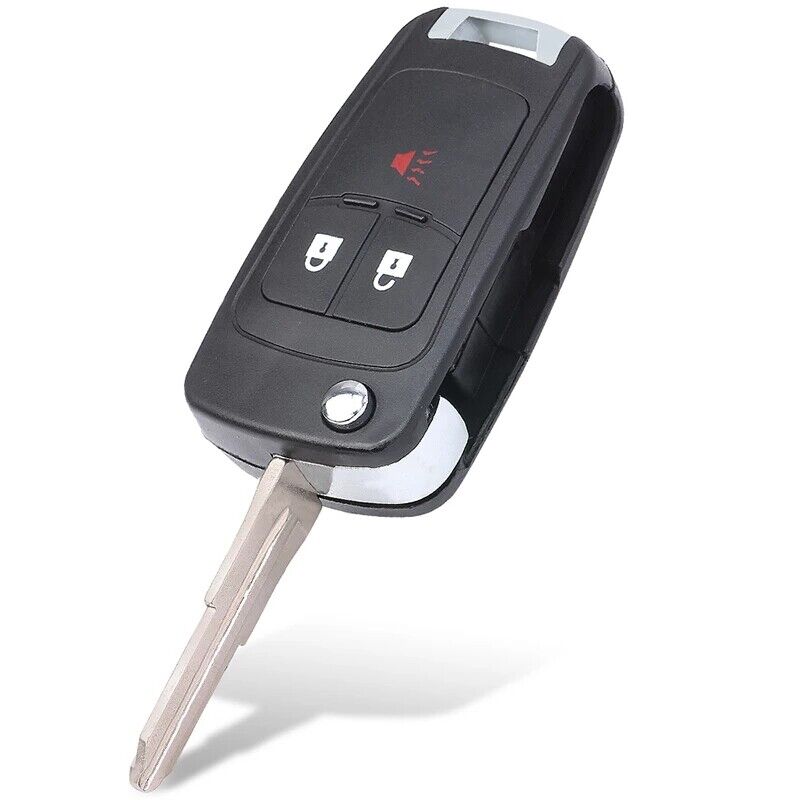 For Chevrolet Spark 2013-2016 GM94543201 433MHz 3 Button Remote Car Key Fob
