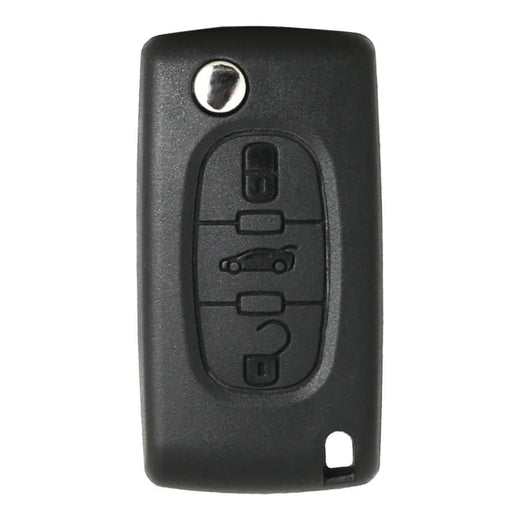 For Peugeot Citroen Berlingo 433MHz ID46 VA2 2012DJ7679  2012DJ7678 3 Button Remote Car Key Fob