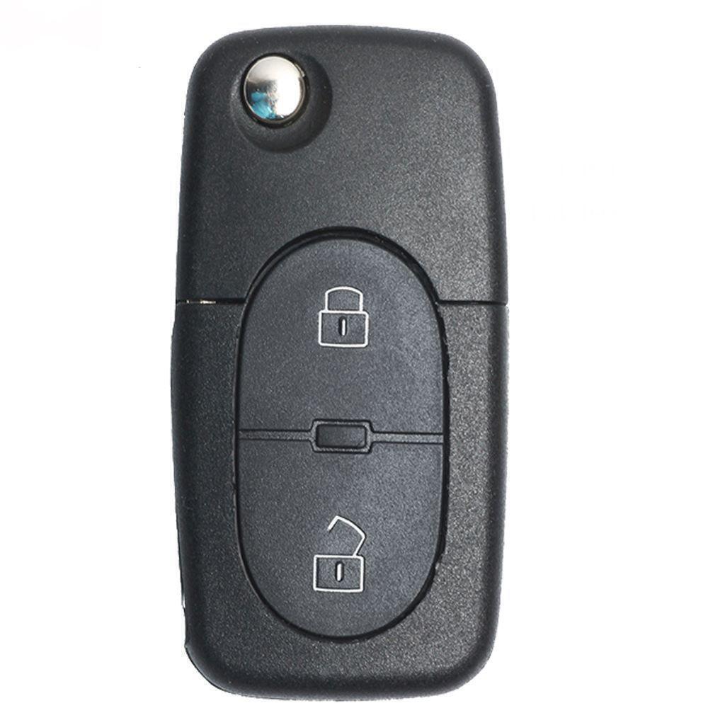 Fits VW Volkswagen Jetta Beetle Passat Golf 1J0959753A 434MHz ID48 Remote Key