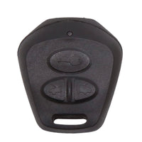 Thumbnail for Fits Porsche 911 Carrera Boxster Cayenne 3 Button Car Key Fob Case