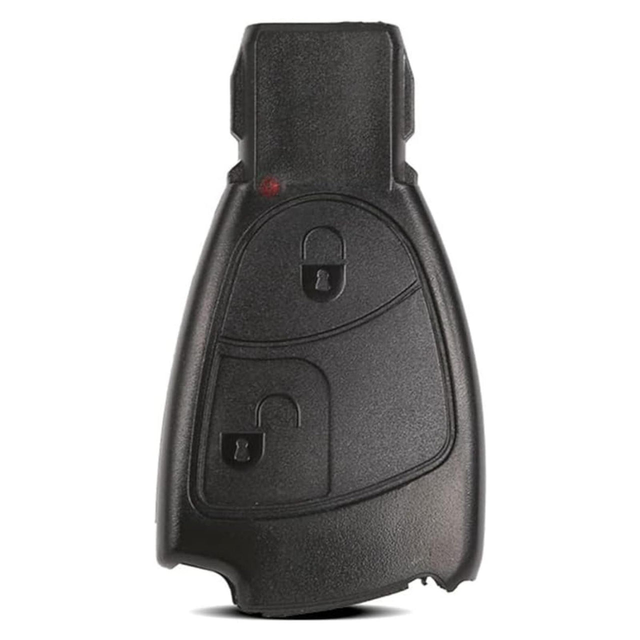 Fits Mercedes Benz 2 Button Replacement Remote Car Key Fob Shell